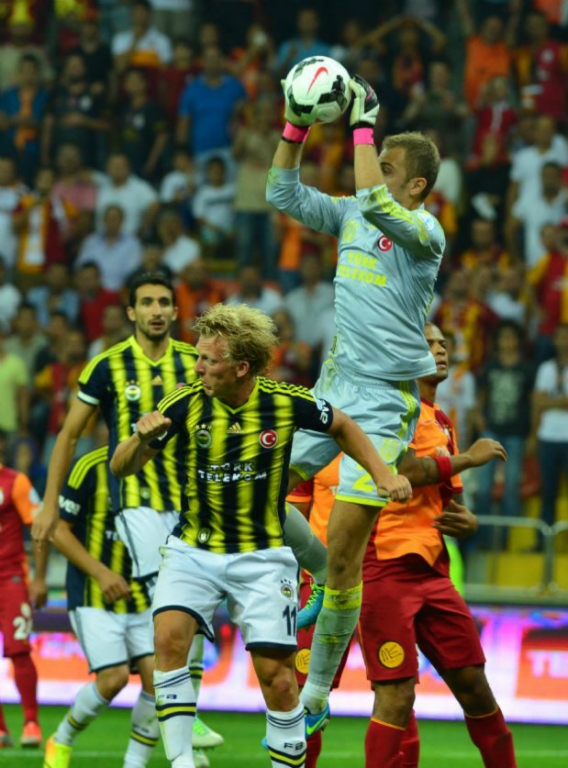 Galatasaray 1-0 Fenerbahçe