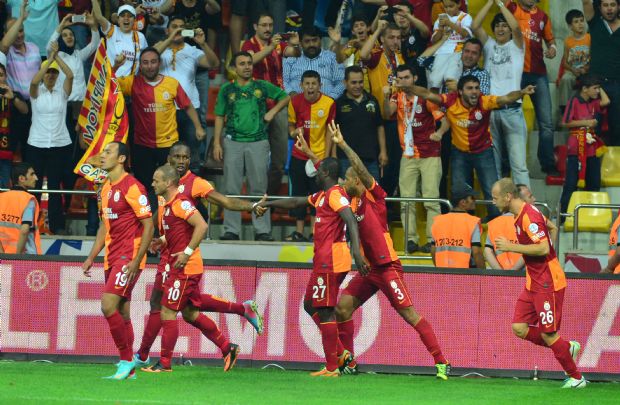 Galatasaray 1-0 Fenerbahçe