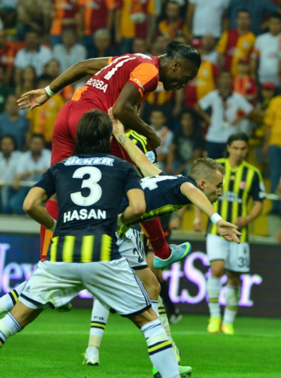 Galatasaray 1-0 Fenerbahçe