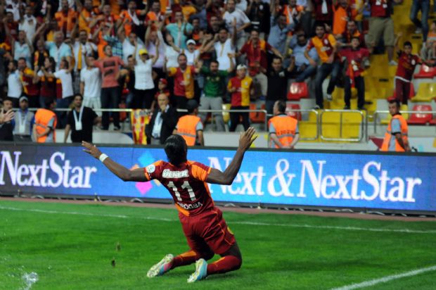 Galatasaray 1-0 Fenerbahçe