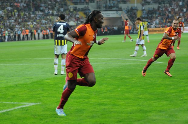 Galatasaray 1-0 Fenerbahçe