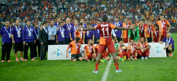 Galatasaray 1-0 Fenerbahçe