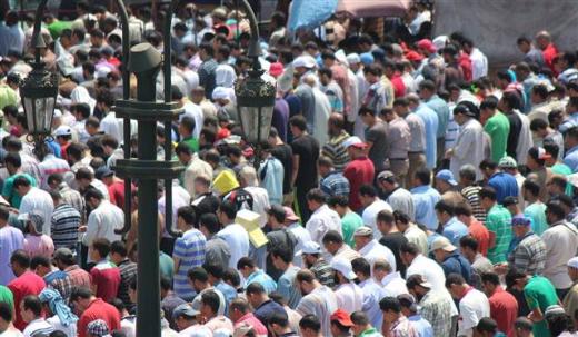 Mısır'da 'Öfke Cuması' gerginliği