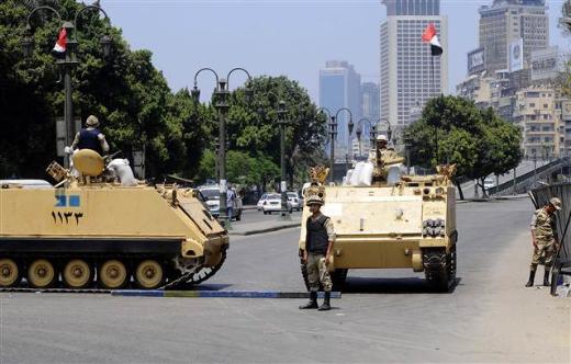 Mısır'da 'Öfke Cuması' gerginliği