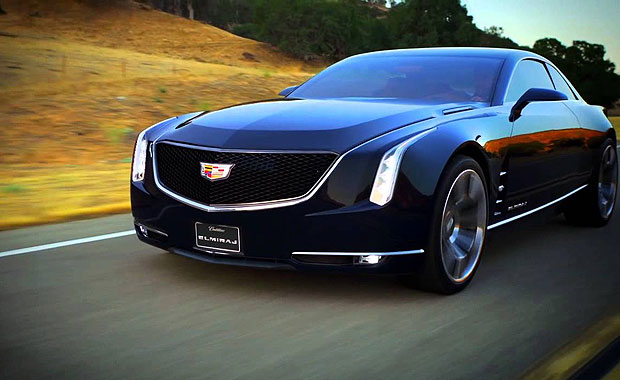 Kışkırtıcı Cadillac