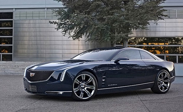 Kışkırtıcı Cadillac