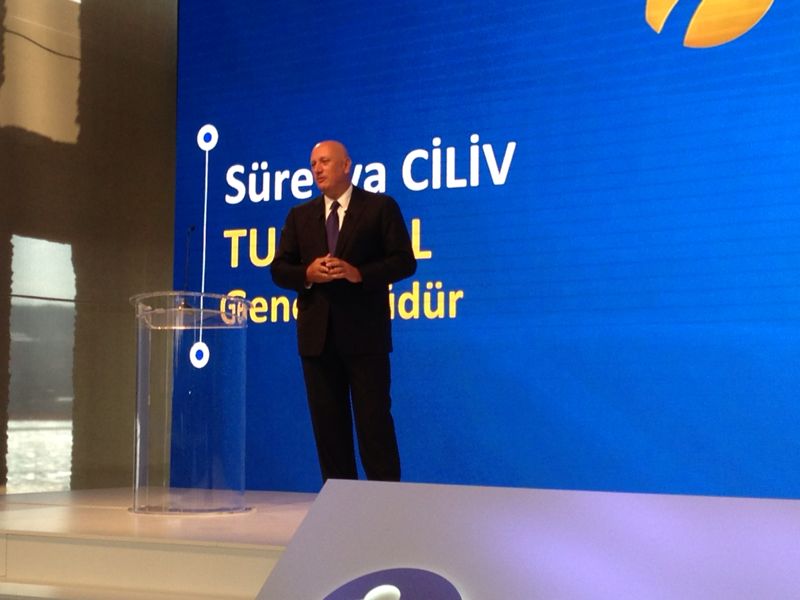 İşte Turkcell'in yeni telefonu!