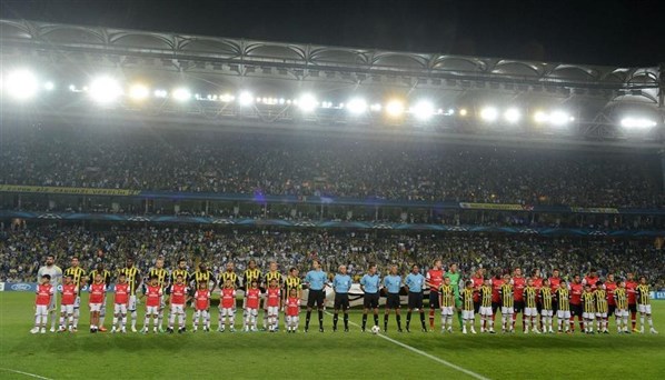 Fenerbahçe - Arsenal