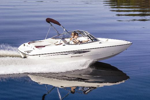 Boat Show'un yıldızları