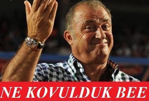 Kovulamamış gibi çek panpa!