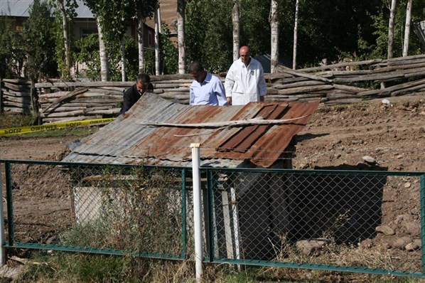 18 PKK'lı firarın kaçtığı cezaevinden görüntüler