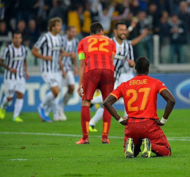 Juventus-Galatasaray