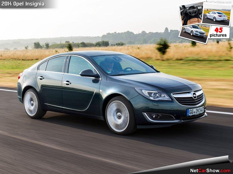 Opel'den ÖTV'ye 1.6'lık İnsignia çalımı!