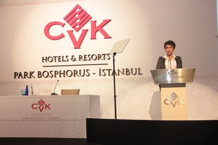 Park Bosphorus Hotel Hizmete Açıldı