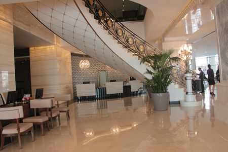 Park Bosphorus Hotel Hizmete Açıldı