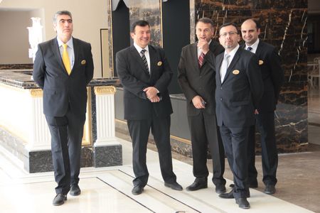 Park Bosphorus Hotel Hizmete Açıldı