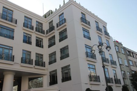 Park Bosphorus Hotel Hizmete Açıldı