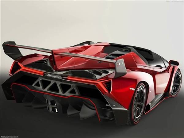 İtalyan Lamborghini'nin yeni canavarı 