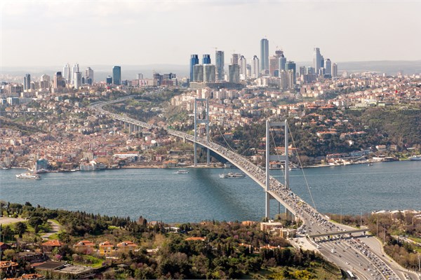 İstanbul trafik çilesinde dünya ikincisi