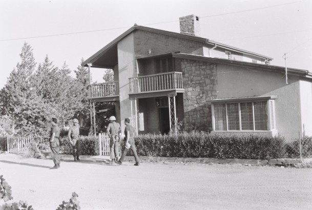 Kıbrıs Çıkarması'ndan tarihi fotoğraflar