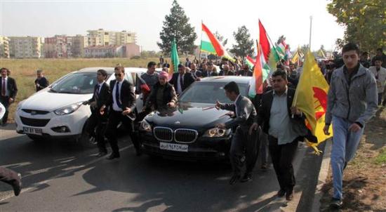 İşte Diyarbakır'dan unutulmaz kareler