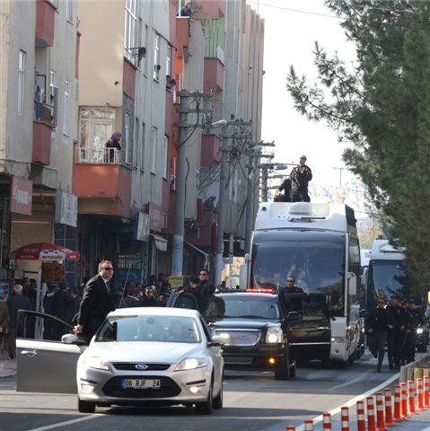 İşte Diyarbakır'dan unutulmaz kareler