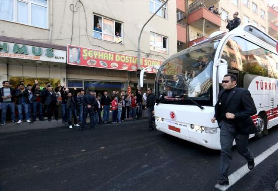 İşte Diyarbakır'dan unutulmaz kareler