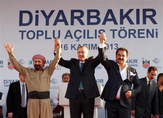 İşte Diyarbakır'dan unutulmaz kareler