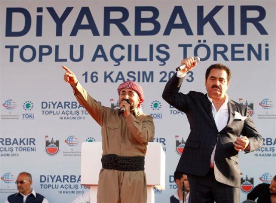 İşte Diyarbakır'dan unutulmaz kareler