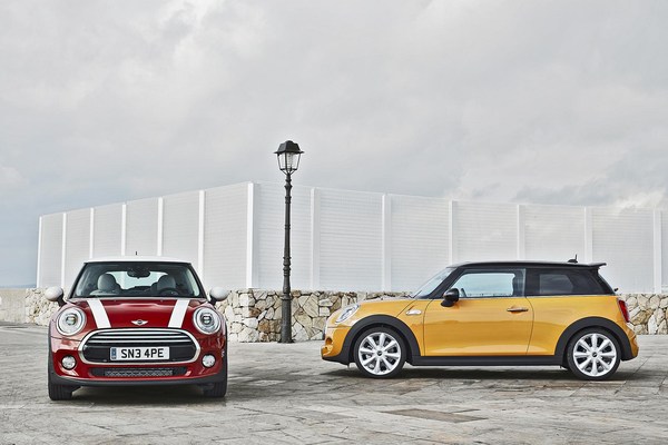 2014 Mini Cooper