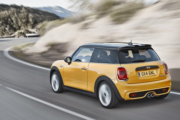 2014 Mini Cooper