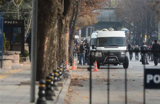 Başbakanlık'ta hareketli dakikalar