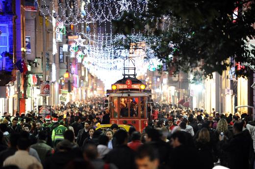 İstanbul’da mutlaka yapmanız gereken 50 şey