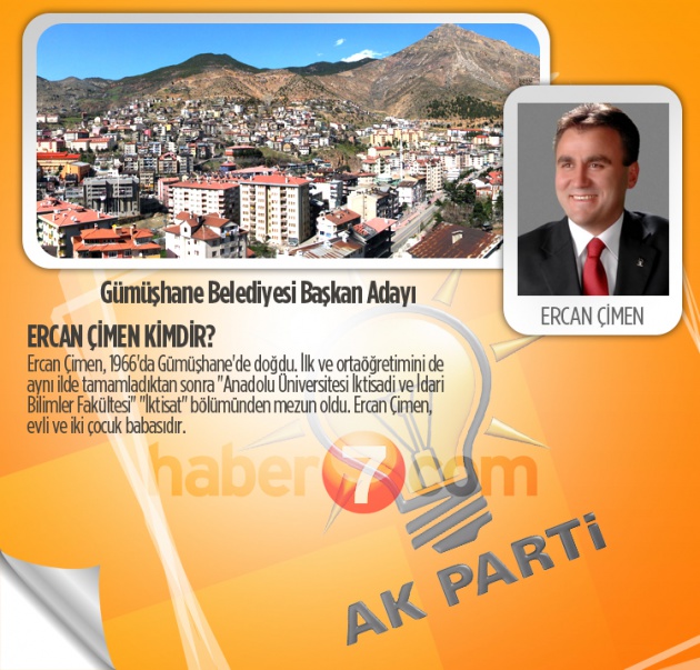 İşte Ak Parti'nin belediye başkan adayları