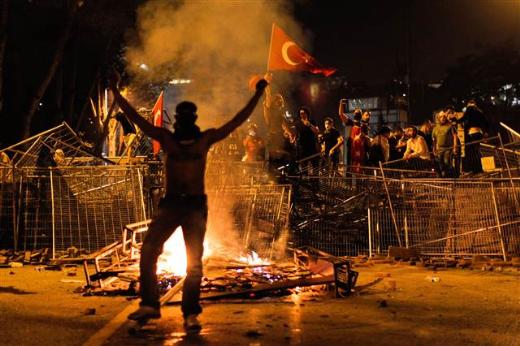 AFP 2013 yılın fotoğrafları