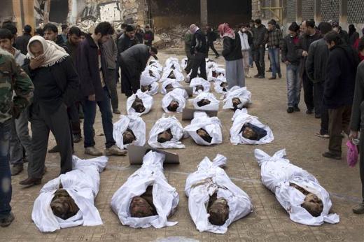 AFP 2013 yılın fotoğrafları