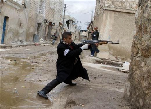 AFP 2013 yılın fotoğrafları