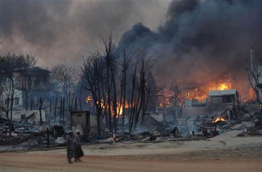 AFP 2013 yılın fotoğrafları