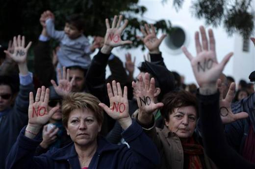 AFP 2013 yılın fotoğrafları