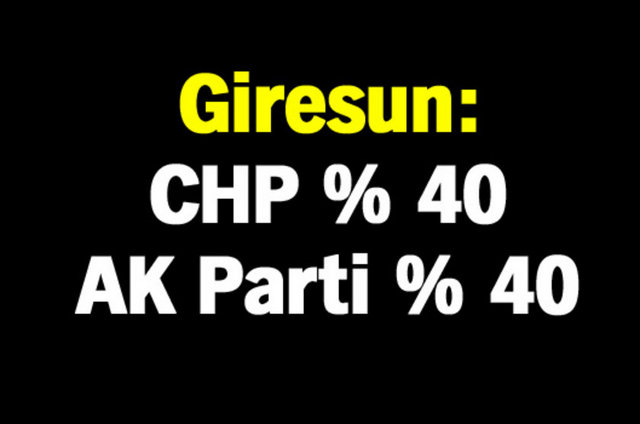 51 ilde hangi parti kazanacak?