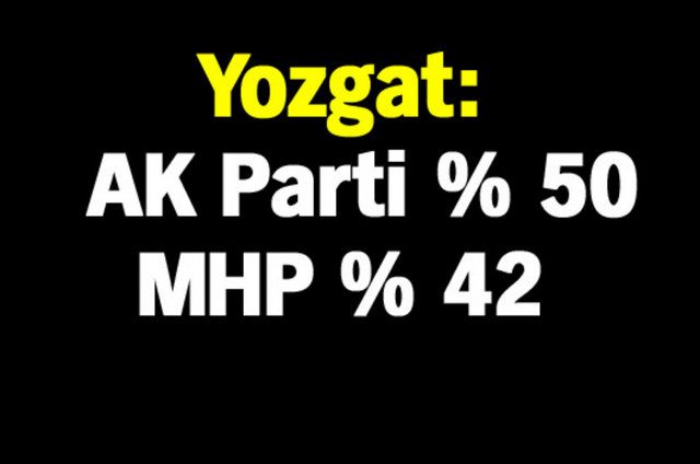 51 ilde hangi parti kazanacak?