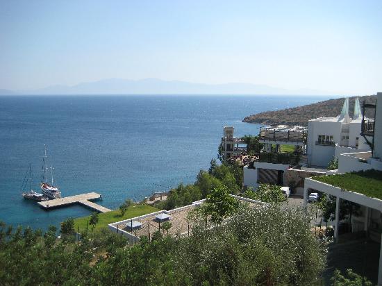 Bodrum'daki Kempinski Hotel Barbaros Bay satılık