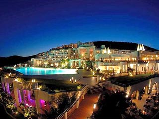 Bodrum'daki Kempinski Hotel Barbaros Bay satılık