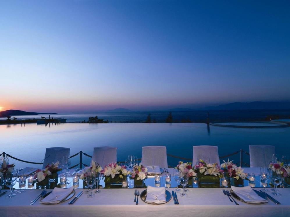 Bodrum'daki Kempinski Hotel Barbaros Bay satılık