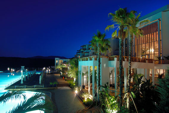 Bodrum'daki Kempinski Hotel Barbaros Bay satılık