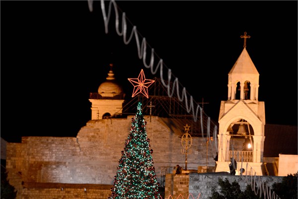 Hristiyan alemi Noel'i kutladı