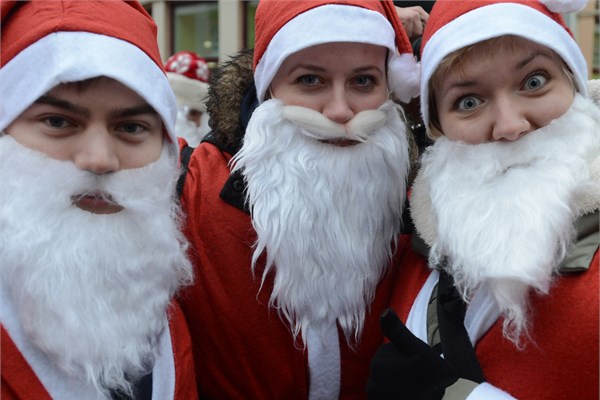 Hristiyan alemi Noel'i kutladı