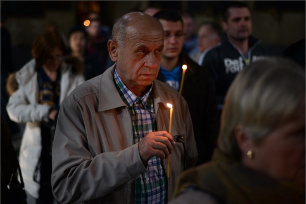 Hristiyan alemi Noel'i kutladı