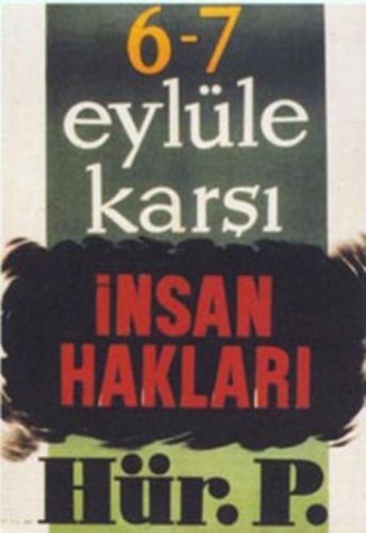 İşte partilerin eski seçim afişleri