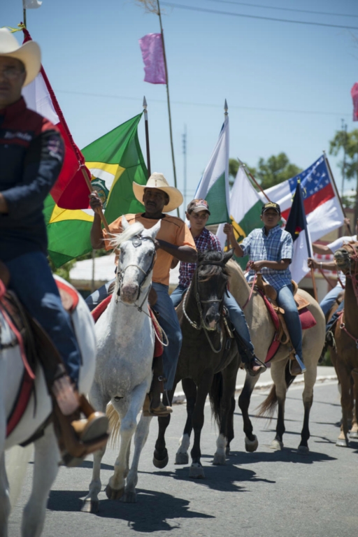 Cavalhada festivali